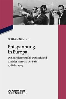 Entspannung in Europa, Gottfried Niedhart