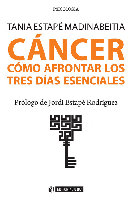 Cáncer, Tania Estapé Madinabeitia