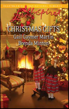 Christmas Gifts, Gail Gaymer Martin, Brenda Minton