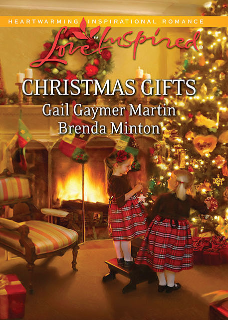Christmas Gifts, Gail Gaymer Martin, Brenda Minton