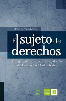 El sujeto de derechos, Rocío Serrano