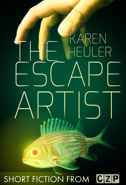 The Escape Artist, Karen Heuler