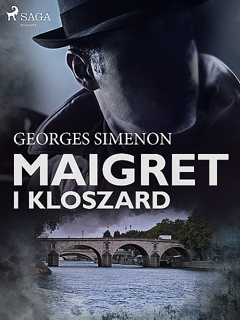 Maigret i kloszard, Georges Simenon