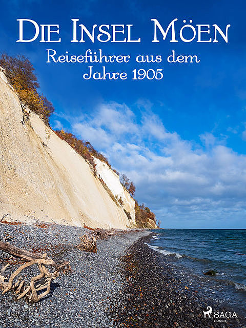 Die Insel Möen – Reiseführer, H. Hagerups. Verlag