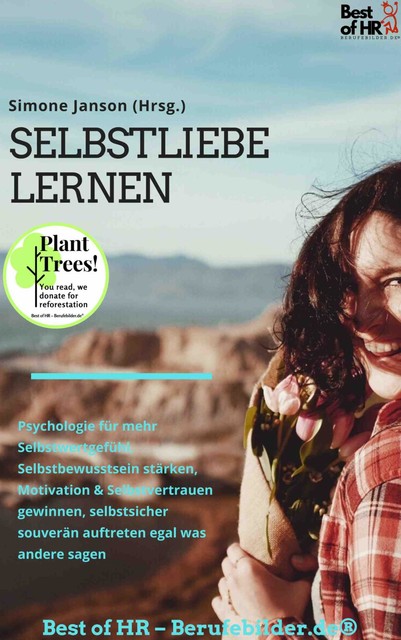 Selbstliebe lernen, Simone Janson