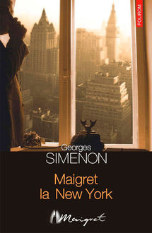 Maigret la New York, Simenon Georges