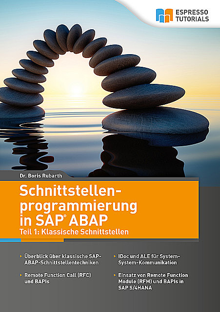 Schnittstellenprogrammierung in SAP ABAP, Boris Rubarth