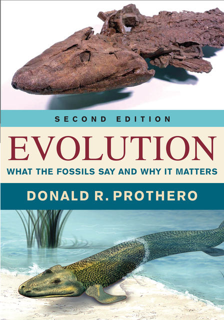 Evolution, Donald R.Prothero