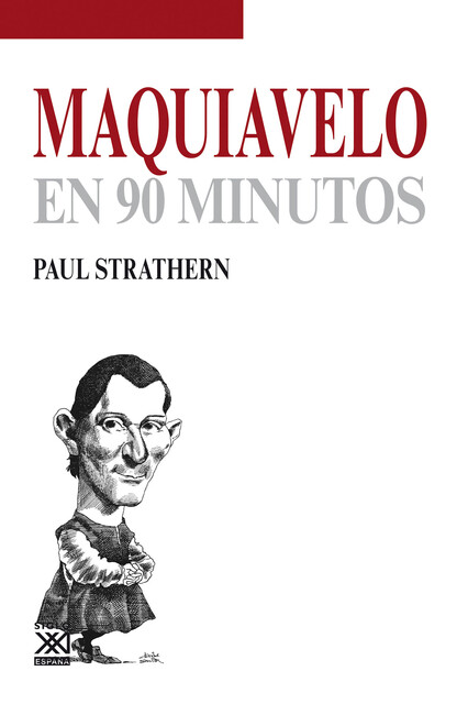 Maquiavelo en 90 minutos, Paul Strathern