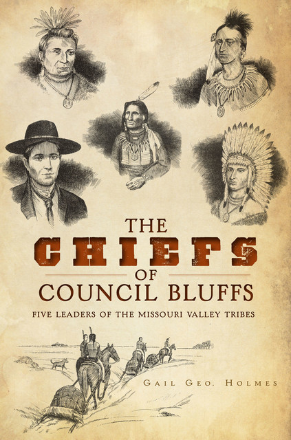 The Chiefs of Council Bluffs, Gail Holmes