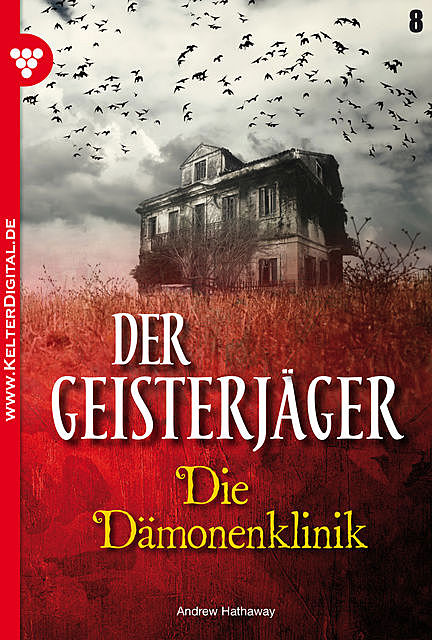 Der Geisterjäger 8 – Gruselroman, Andrew Hathaway