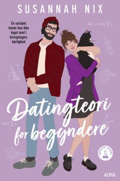 Datingteori for begyndere, Susannah Nix