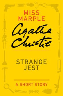 Strange Jest, Agatha Christie
