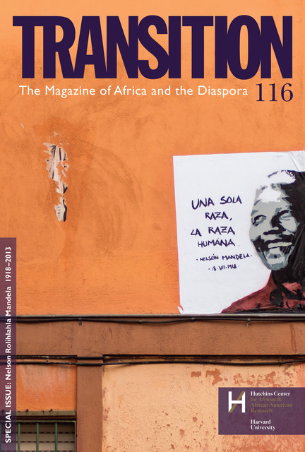 Nelson Rolihlahla Mandela 1918–2013, Indiana University Press Journals