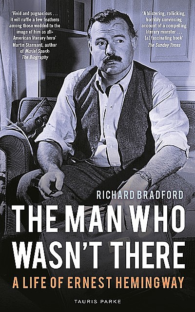 The Man Who Wasn't There, Richard Bradford