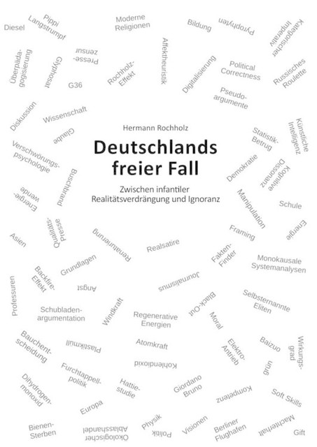 Deutschlands freier Fall, Hermann Rochholz