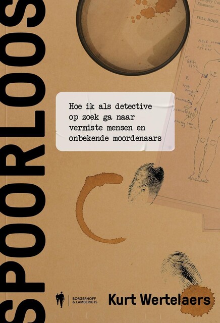 Spoorloos, Kurt Wertelaers
