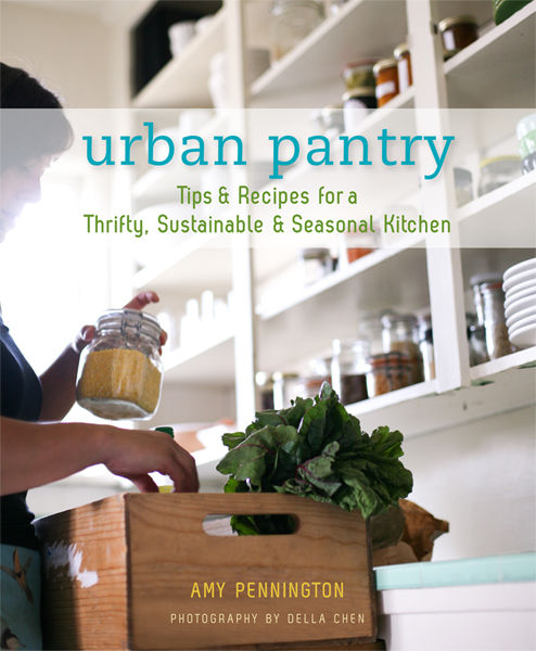 Urban Pantry, Amy Penington