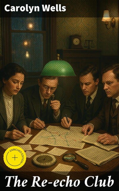 The Re-echo Club, Carolyn Wells