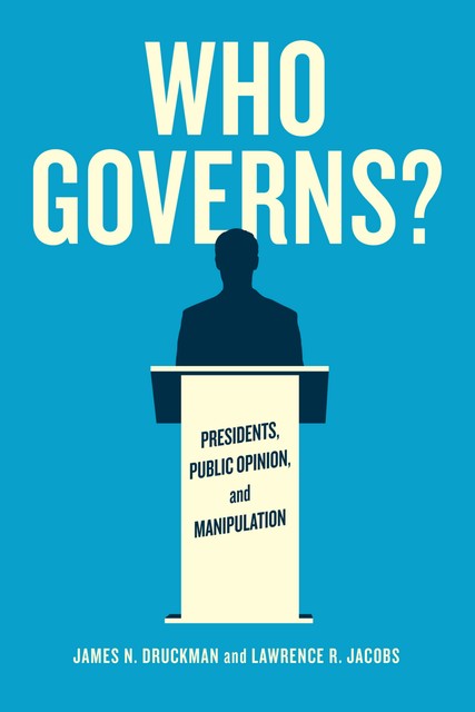Who Governs?, James N. Druckman