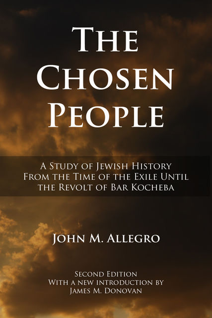 Chosen People, John Allegro