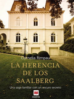 La herencia de los Saalberg, Cornelia Rimpau