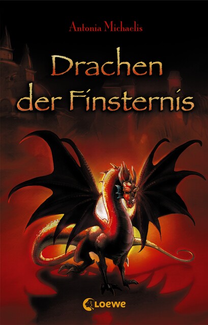Drachen der Finsternis, Antonia Michaelis