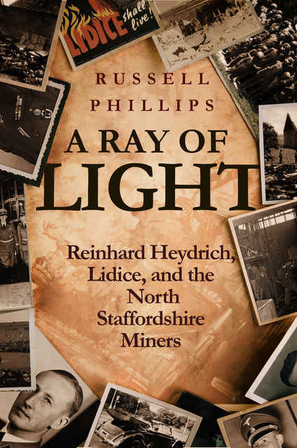 A Ray of Light, Russell Phillips