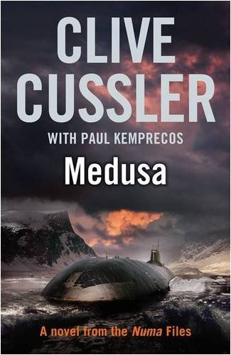 Medusa, Clive Cussler