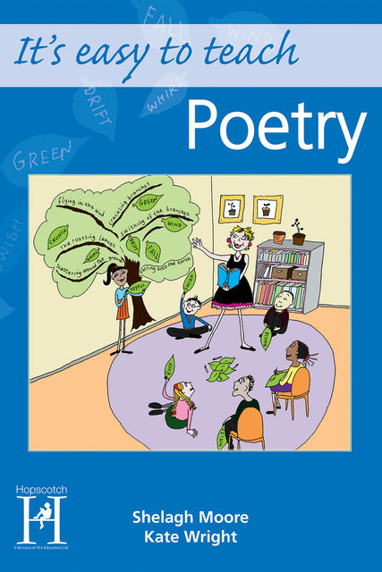 It's easy to teach – Poetry, Shelagh Moore