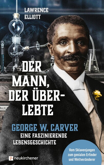 Der Mann, der überlebte, Lawrence Elliott