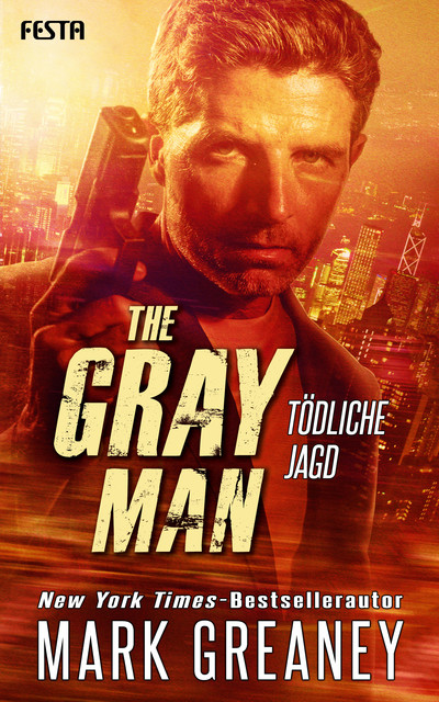 The Gray Man – Tödliche Jagd, Mark Greaney