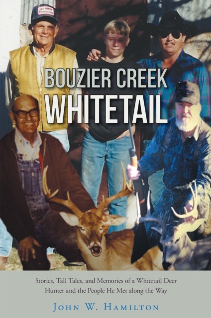 Bouzier Creek Whitetail, John Hamilton