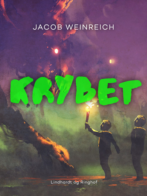 Krybet, Jacob Weinreich