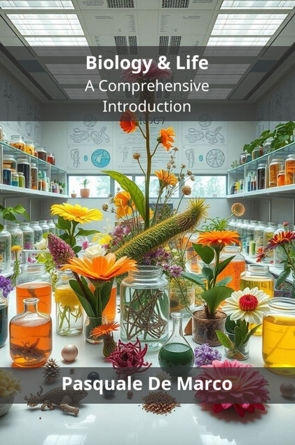Biology & Life, Pasquale De Marco
