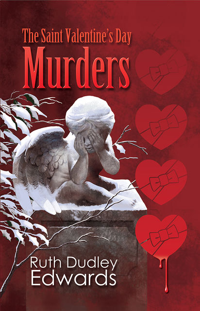 The Saint Valentine's Day Murders, Ruth Edwards