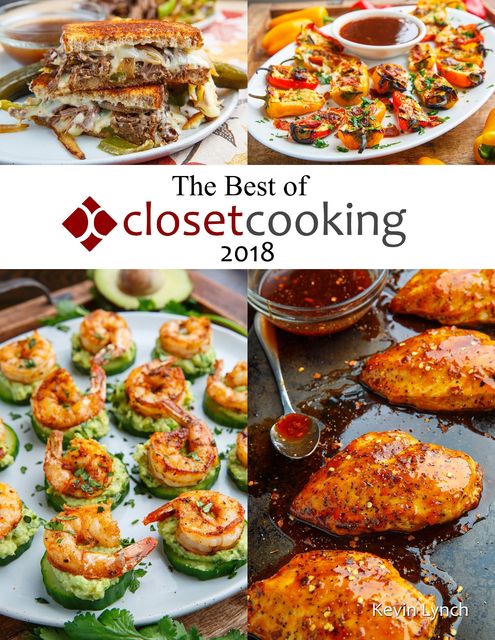 The Best of Closet Cooking 2018, Kevin Lynch