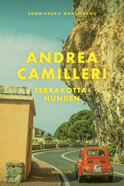 Terrakottahunden (En Montalbano-deckare), Andrea Camilleri