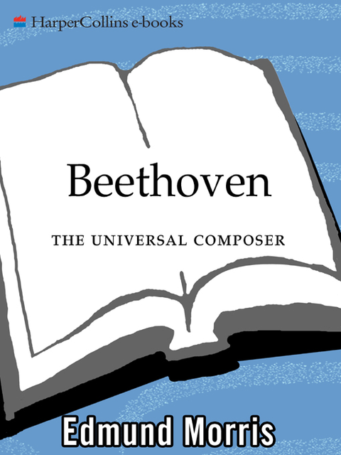 Beethoven, Edmund Morris