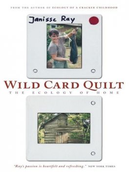 Wild Card Quilt, Janisse Ray