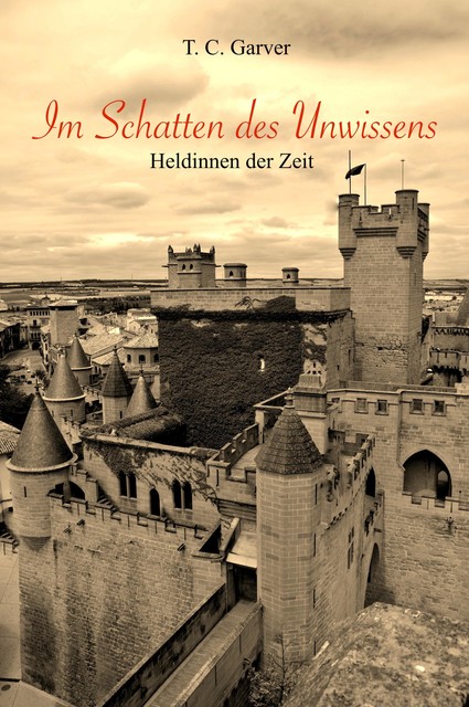 Im Schatten des Unwissens, T.C. Garver