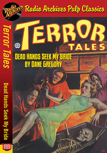 Terror Tales – Dead Hands Seek My Bride, Arthur Leo Zagat