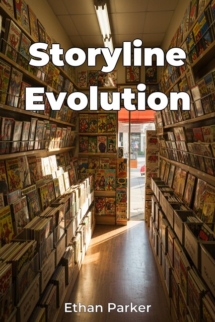 Storyline Evolution, Ethan Parker