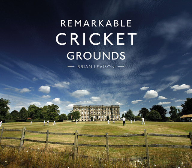 Remarkable Cricket Grounds, Brian Levison
