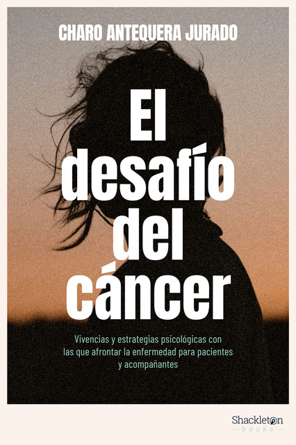 El desafío del cáncer, Charo Antequera Jurado