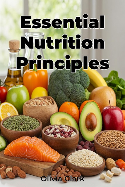 Essential Nutrition Principles, Olivia Clark