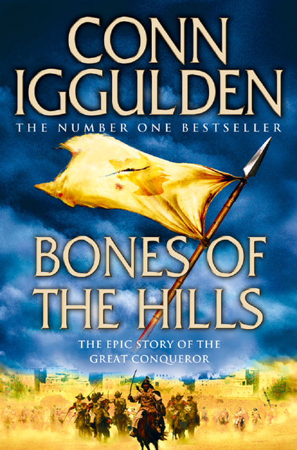 Bones of the Hills, Conn Iggulden