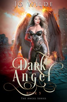Dark Angel, Jo Wilde