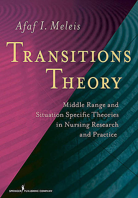 Transitions Theory, FAAN, Afaf I. Meleis, DrPS