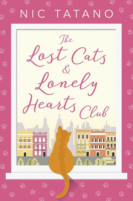 The Lost Cats and Lonely Hearts Club, Nic Tatano